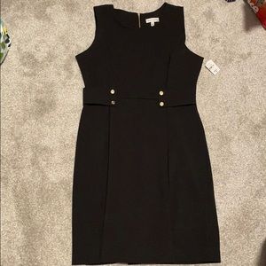 NWT Neiman Marcus Black Dress